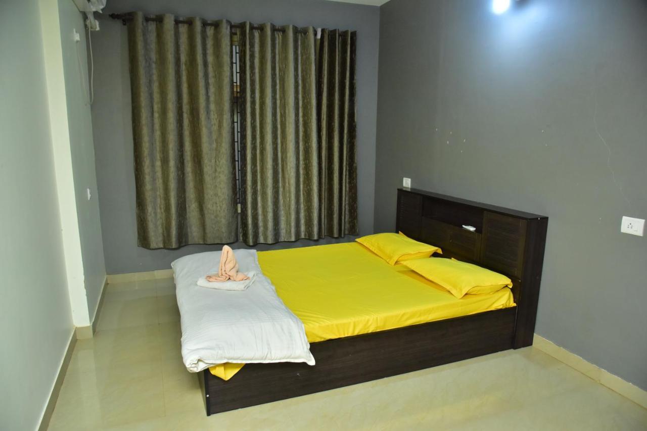 Apartment Fieldstone Mist 2 Bhk Ac Flat Talaulim
