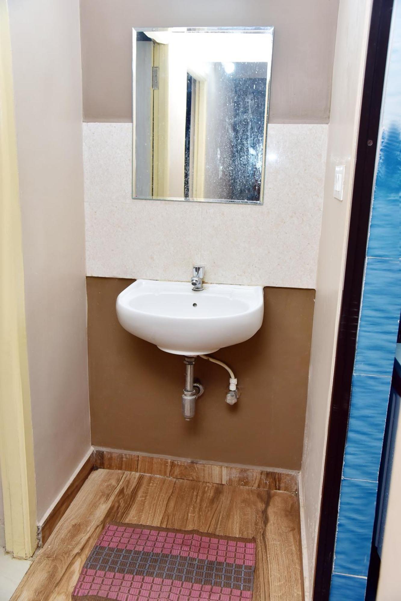 Apartment Fieldstone Mist 2 Bhk Ac Flat Talaulim