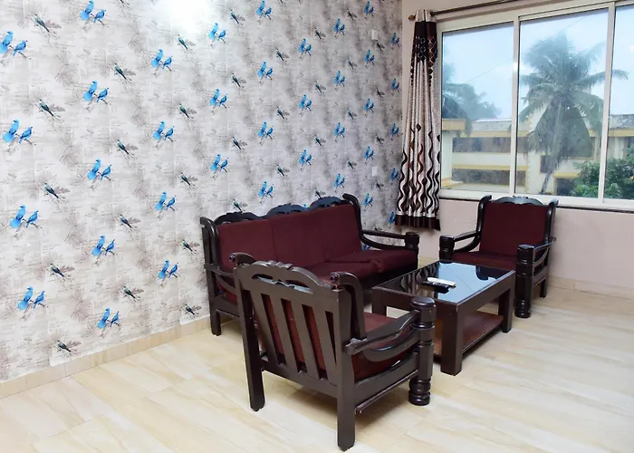 Fieldstone Mist 2 Bhk Ac Flat