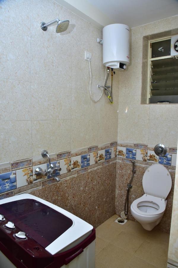 Apartment Fieldstone Mist 2 Bhk Ac Flat Talaulim