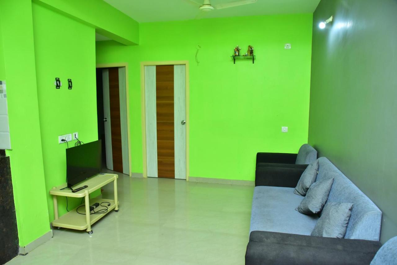 Apartment Fieldstone Mist 2 Bhk Ac Flat Talaulim