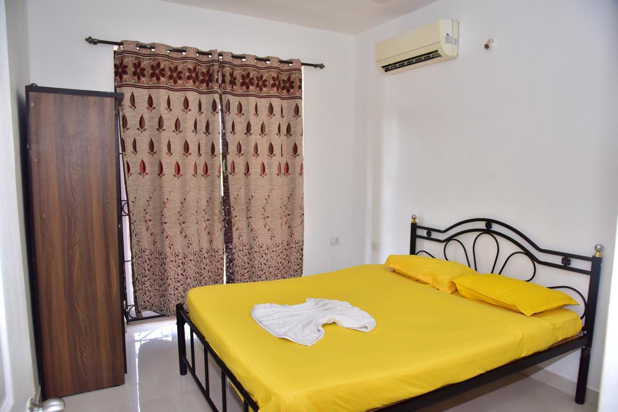 Apartment Fieldstone Mist 2 Bhk Ac Flat *