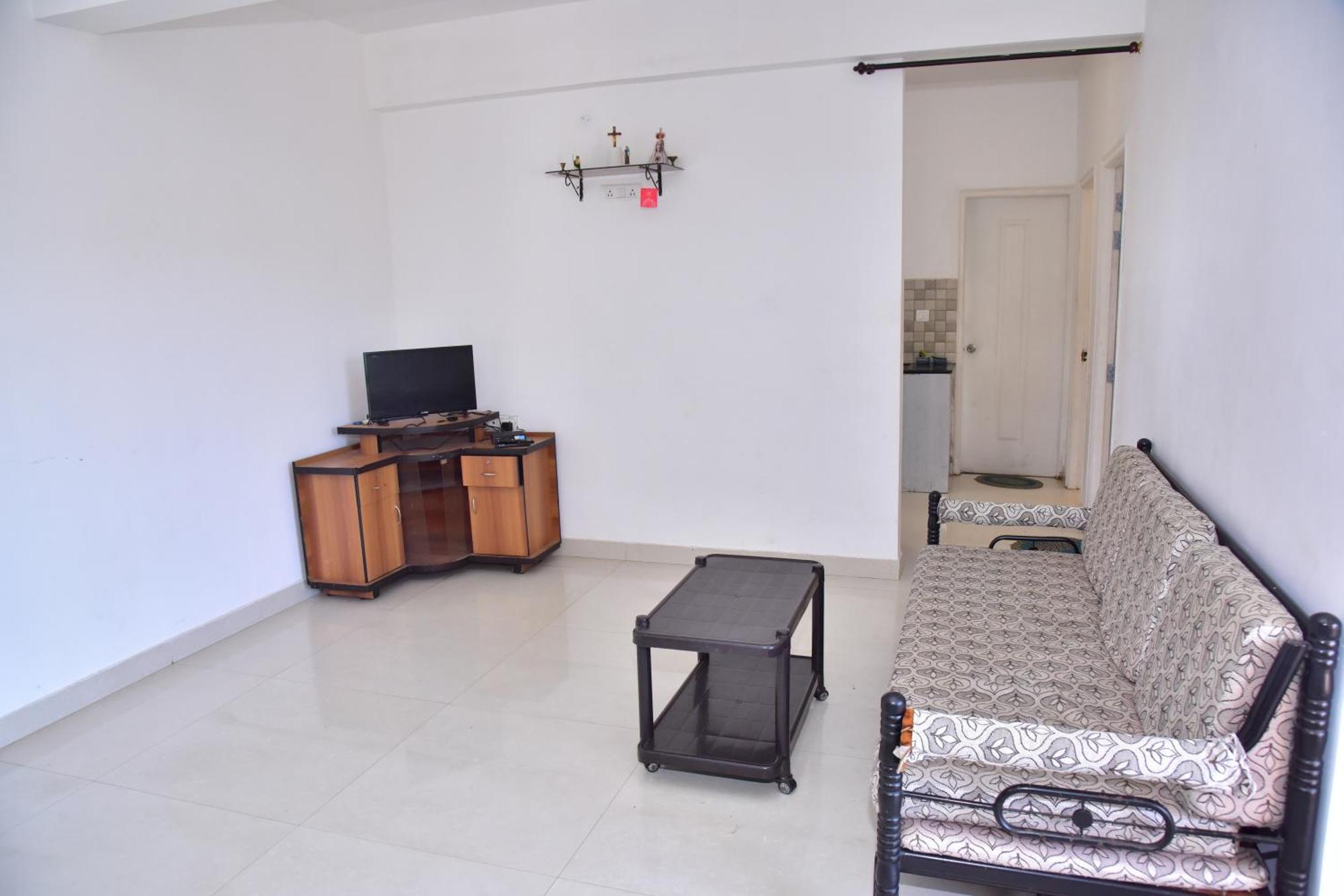 Fieldstone Mist 2 Bhk Ac Flat * Talaulim
