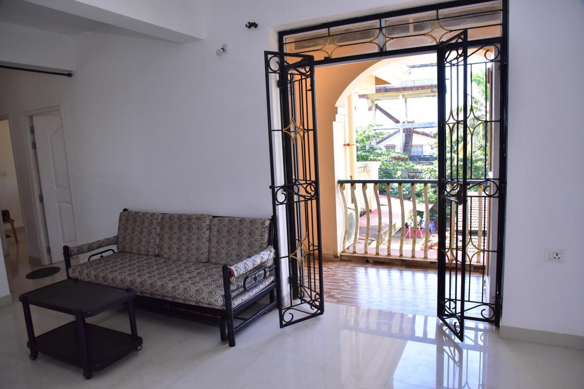 Fieldstone Mist 2 Bhk Ac Flat * Talaulim