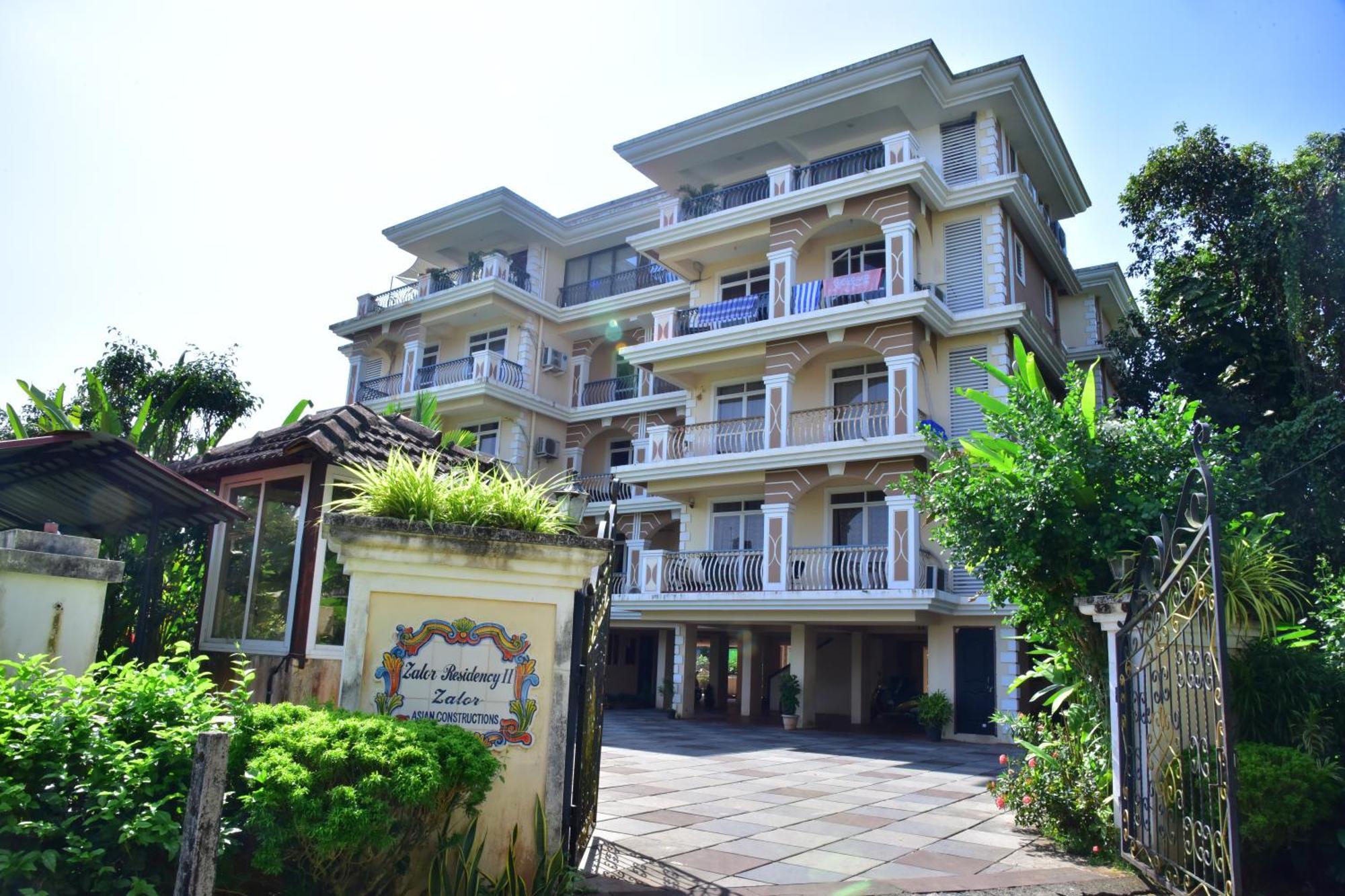 Fieldstone Mist 2 Bhk Ac Flat