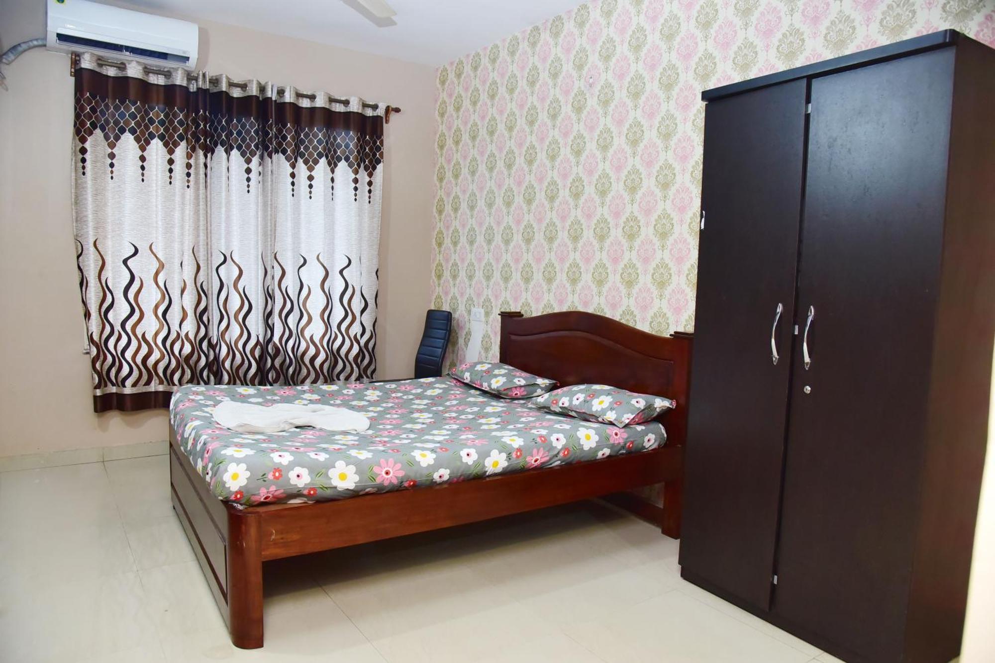 Apartment Fieldstone Mist 2 Bhk Ac Flat