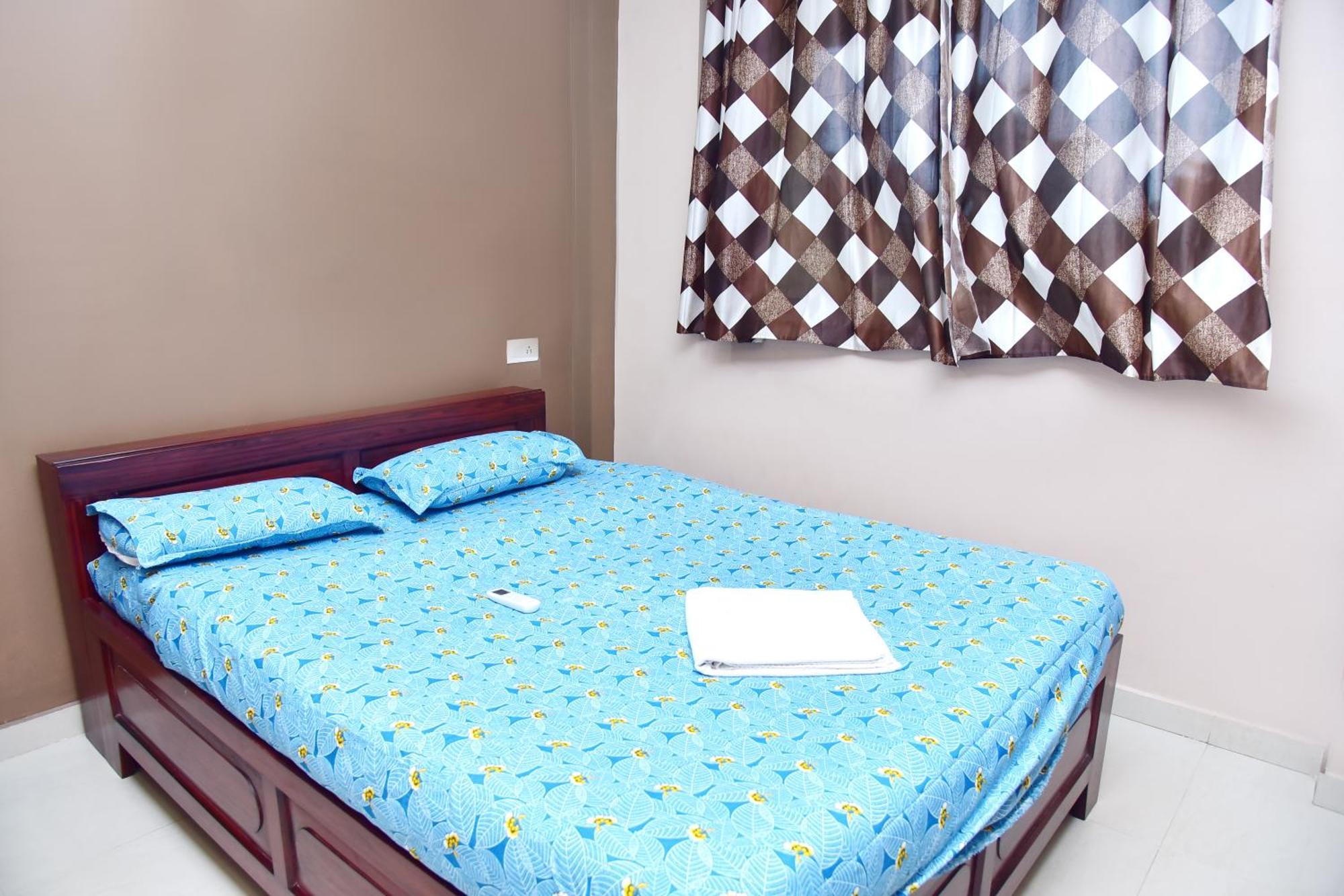 Apartment Fieldstone Mist 2 Bhk Ac Flat *