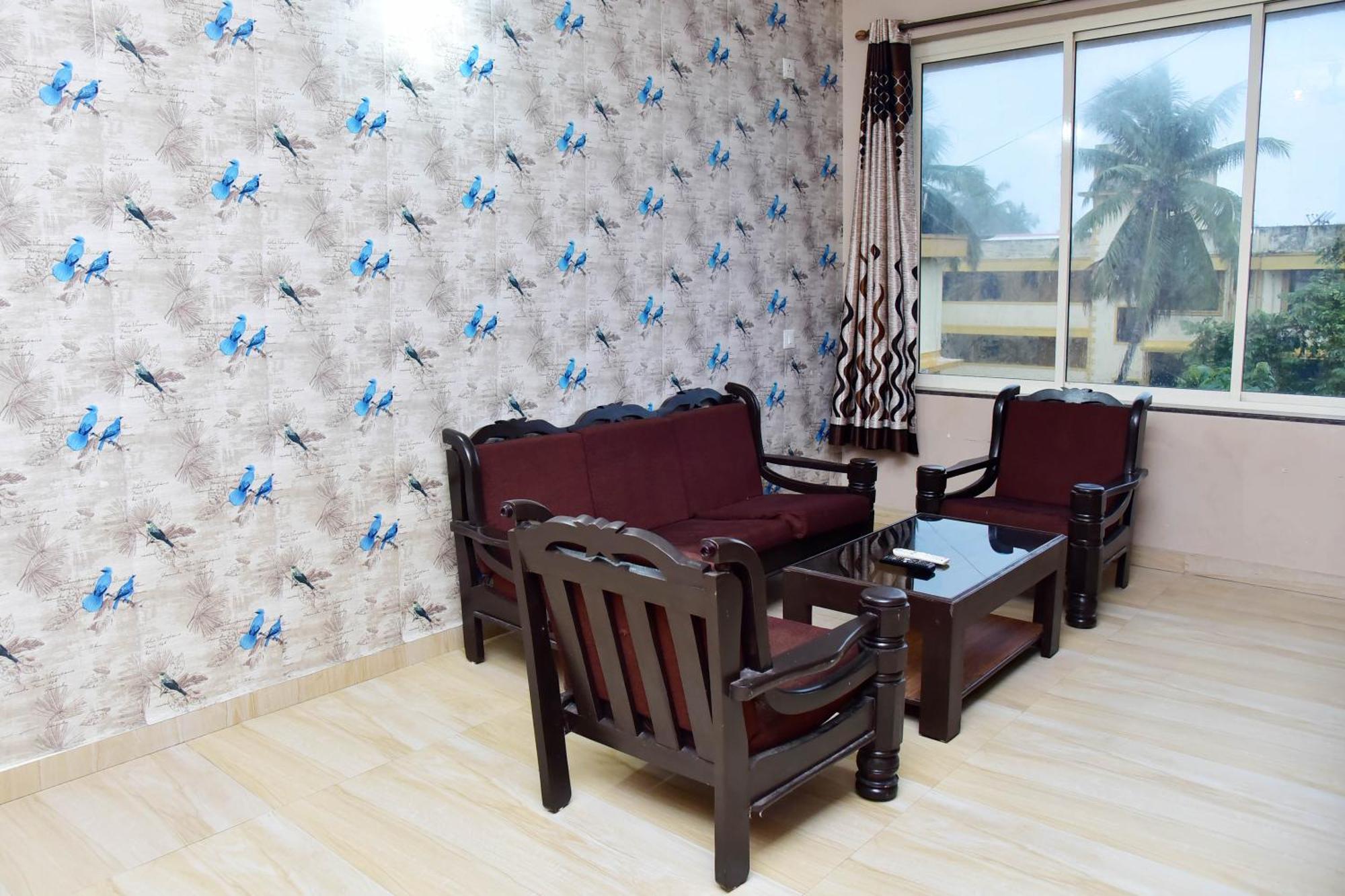 Apartment Fieldstone Mist 2 Bhk Ac Flat *