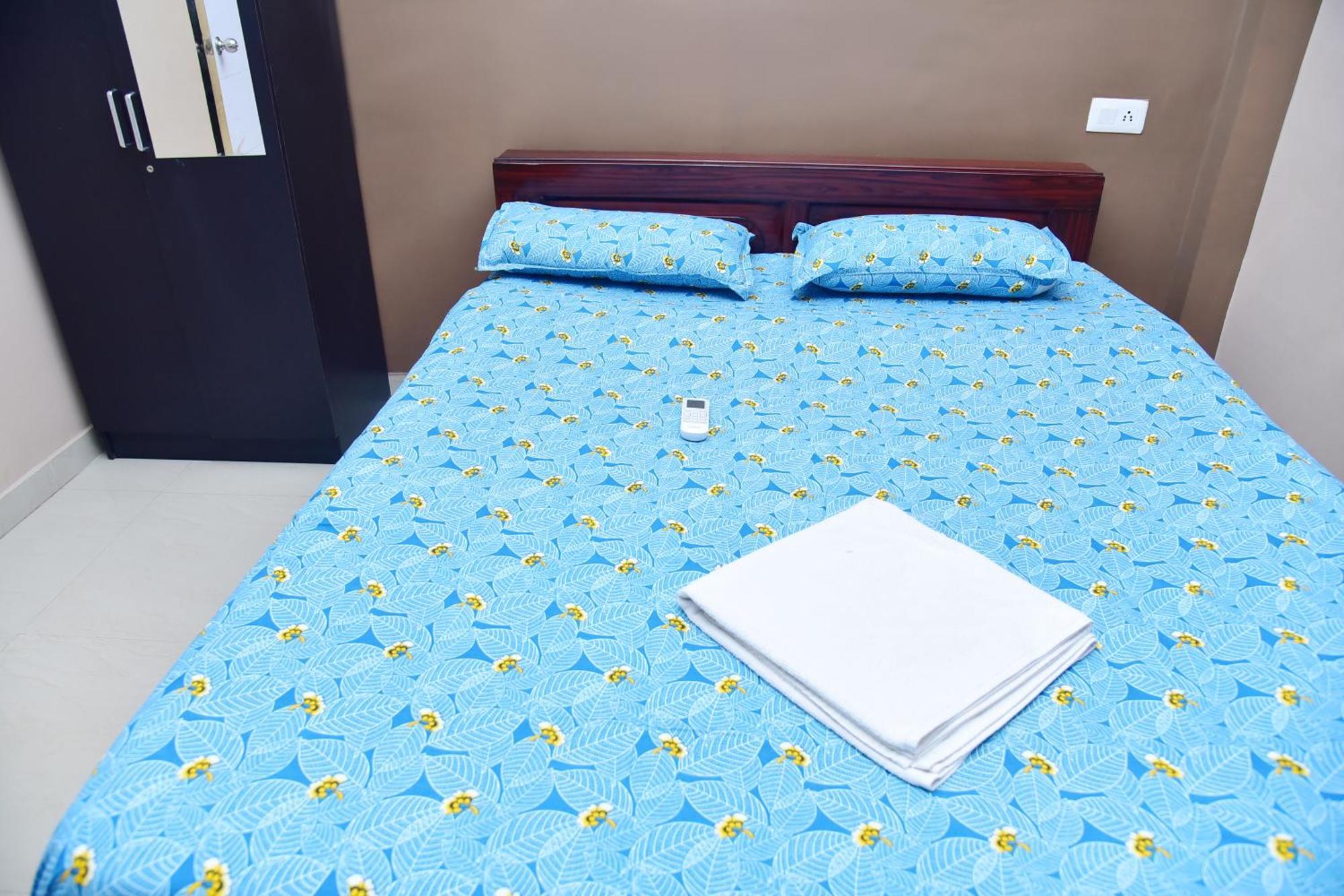 Apartment Fieldstone Mist 2 Bhk Ac Flat Talaulim