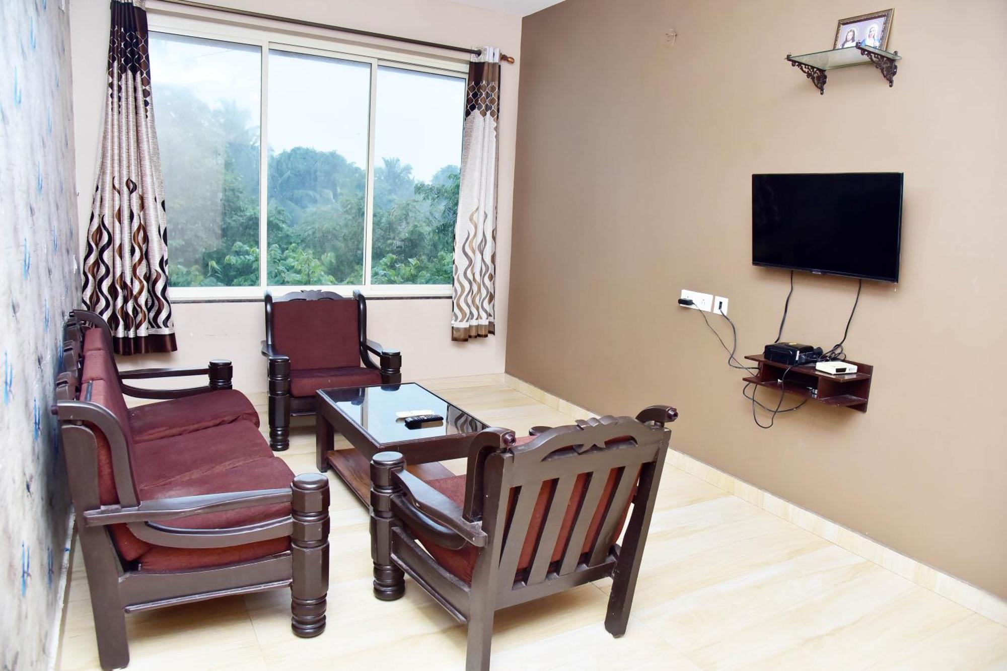 Fieldstone Mist 2 Bhk Ac Flat Apartment