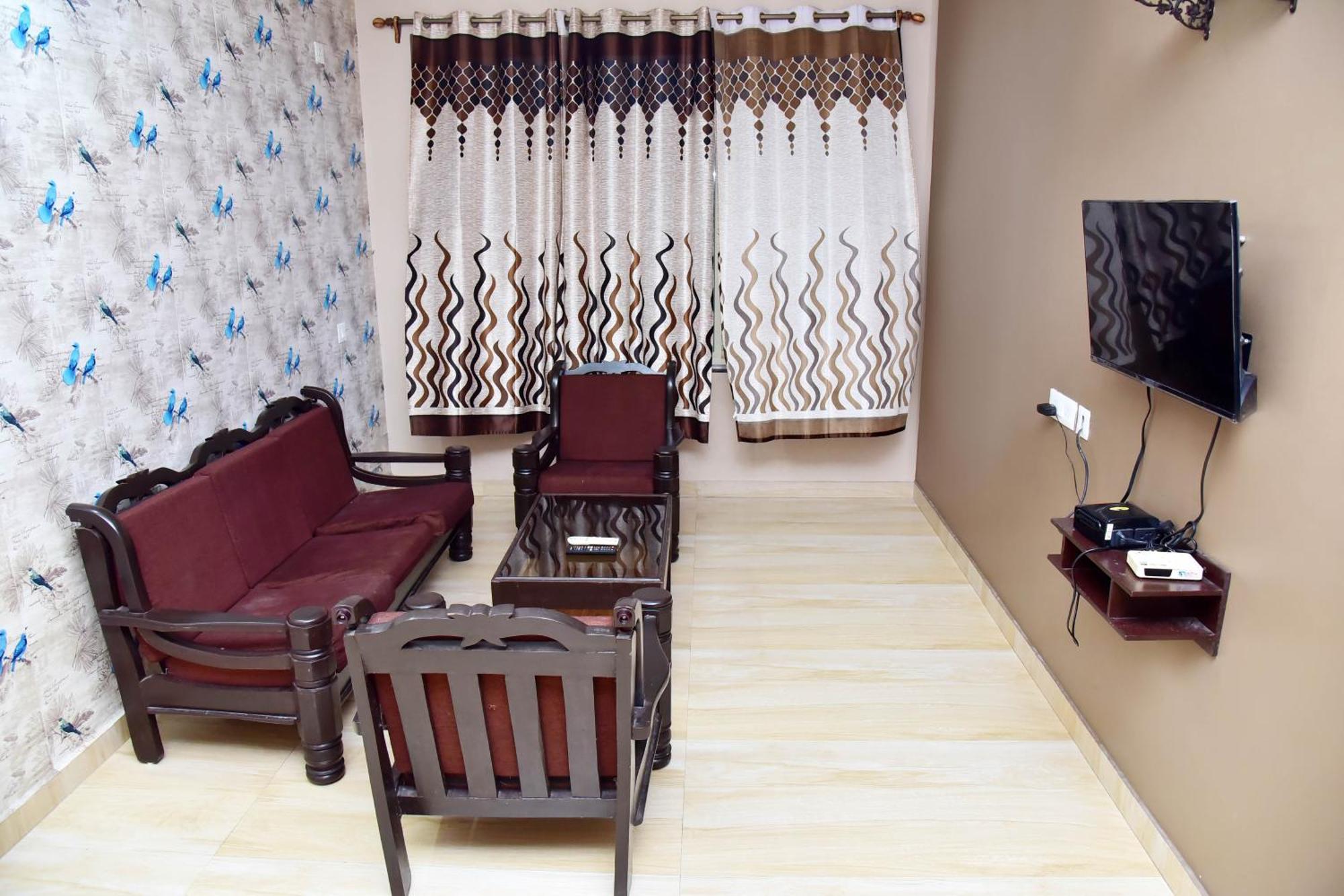 Fieldstone Mist 2 Bhk Ac Flat Talaulim