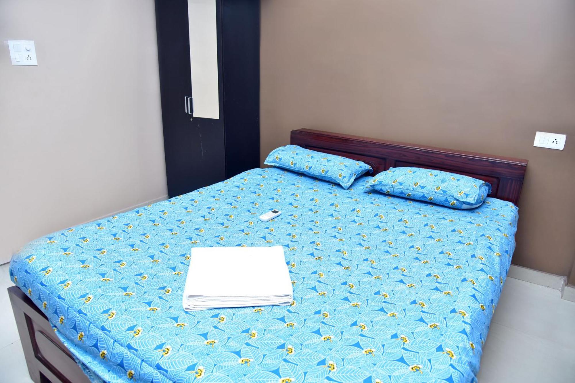 Fieldstone Mist 2 Bhk Ac Flat *
